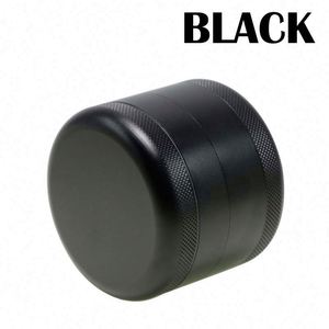 High Quality 2.5 Inch Smoke <b>Grinder</b> CNC <b>Herb</b> <b>Grinder</b> with Multi Color - Product Image 6