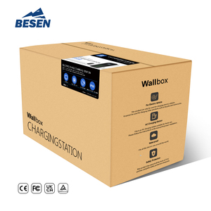 Chargeur rapide 32A EV Unité <span class=keywords><strong>de</strong></span> charge haute efficacité 7,4 kW pour voitures électriques avec WiFi intégré et application mobile - Product Image 3