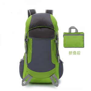 Sac à dos de randonnée personnalisé avec cadre interne pour le camping en plein air, sac à dos de voyage pour la journée - Product Image 4