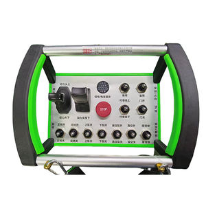 Proveedor y Fabricante Confiable de Sistemas de <span class=keywords><strong>Control</strong></span> Remoto para Grúas que Ofrece Soluciones Inalámbricas Confiables para un Uso Seguro y Eficiente - Product Image 2