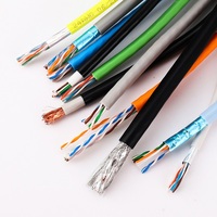 Garantía de tres años 305m UTP Cat6 Cable Tester Equipo de prueba de red con prueba gratuita Precio competitivo