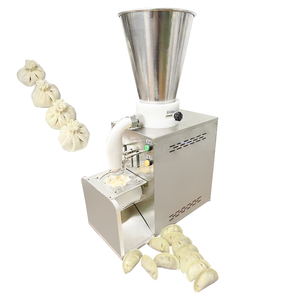 Machine de fabrication et de moulage tout-en-un pour Siomai, Dumpling, Bun et Woton, pour les salons de dim sum - Product Image 1