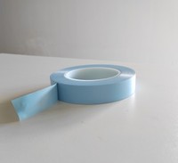 NICHIBAN 535A PVC ruban de masquage à ligne fine simple face pour la peinture automatique adhésif sensible à la pression Durable de haute précision