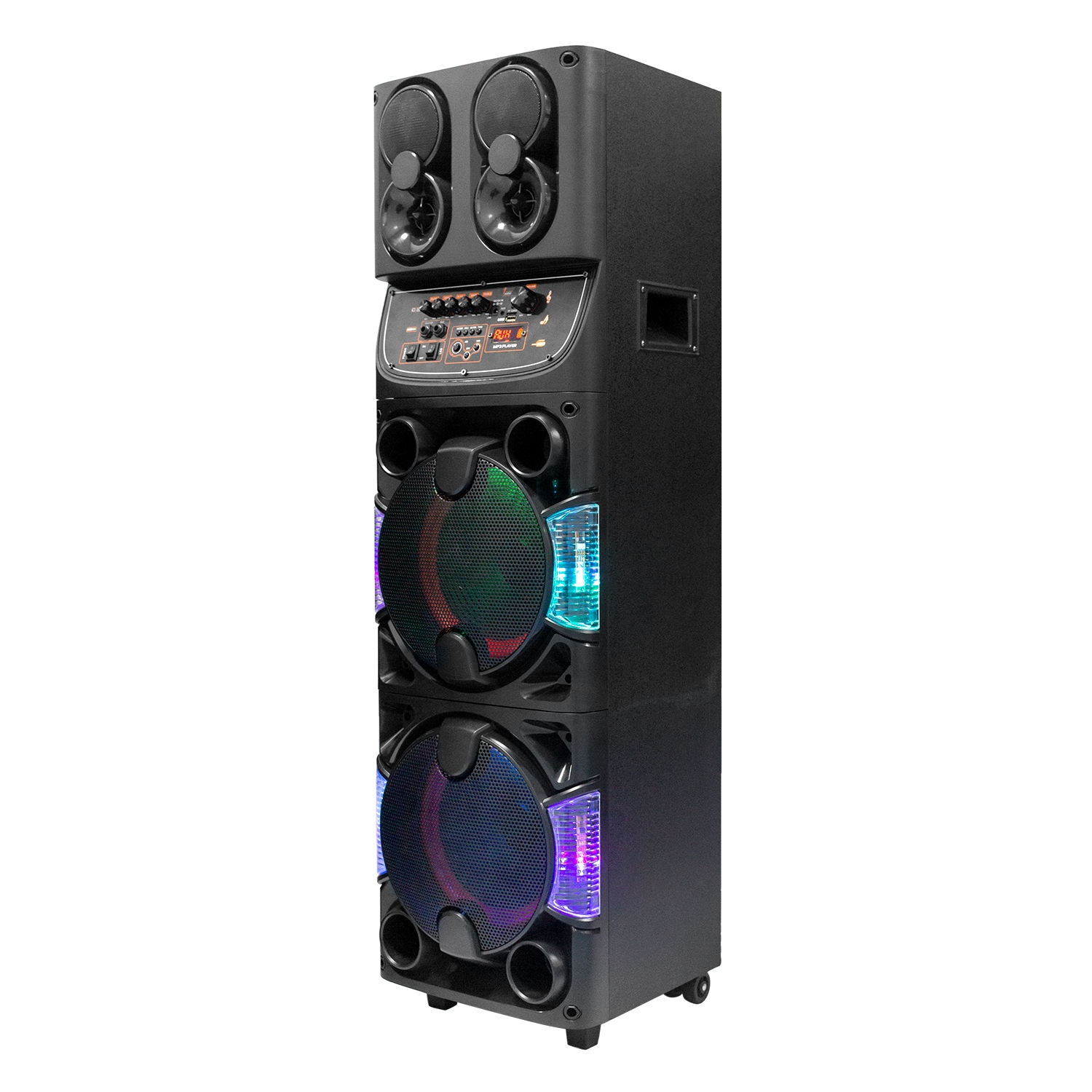 Price Event Pa System Dj Box Dj Music System Black DJ Sound System