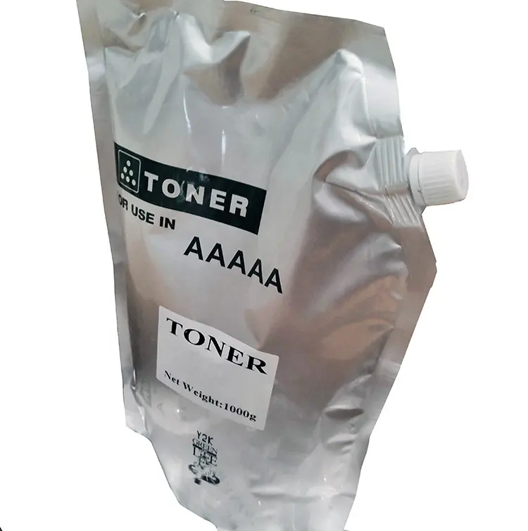 white ink original compatible kyocera integral toner powder TK-3160 TK3100 TK3130 TK3190 TK3160