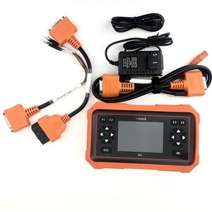 Herramienta de Diagnóstico para Motocicletas XTRUCK M1 2026, Escáner para Moto con Funciones Multilingües, Borrado de Datos, Códigos de Error, Prueba del Sistema ABS - Product Image 3