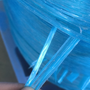 Cordon de cerclage plastique, corde PE, corde PP, corde d'emballage en polypropylène, <span class=keywords><strong>ficelle</strong></span> en <span class=keywords><strong>nylon</strong></span> pour l'emballage <span class=keywords><strong>agricole</strong></span> - Product Image 2