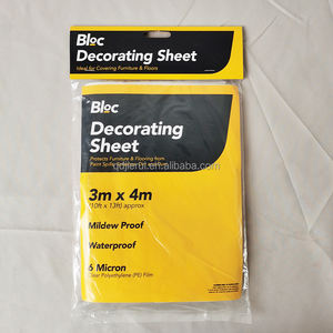 Fabricación <span class=keywords><strong>de</strong></span> productos <span class=keywords><strong>de</strong></span> película <span class=keywords><strong>de</strong></span> enmascaramiento Hoja <span class=keywords><strong>de</strong></span> polvo <span class=keywords><strong>de</strong></span> <span class=keywords><strong>tela</strong></span> <span class=keywords><strong>de</strong></span> plástico <span class=keywords><strong>para</strong></span> <span class=keywords><strong>pintar</strong></span> - Product Image 6