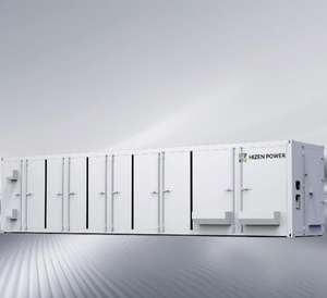 Batterie à décharge profonde 5 MWh avec BMS intégré pour stockage d'énergie solaire, UPS et usage maritime - Product Image 2