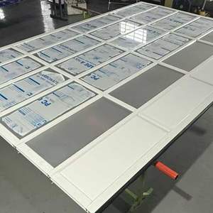 Prima Economic <strong>Garage</strong> Door Cost Effective High Quality Door for <strong>Rental</strong> House and <strong>Small</strong> Business - Product Image 5