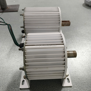 Générateur d'énergie libre 1 kW 500 tr/min 48 V avec moteur à noyau de fer, alternateur magnétique à faible régime FT-1KW - Product Image 3