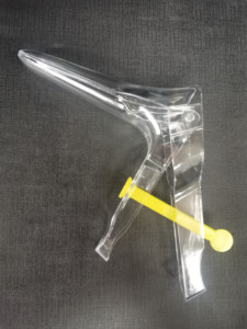 डिस्पोजेबल चिकित्सा योनि वीक्षक, फ्रेंच शैली, निष्फल - Product Image 3
