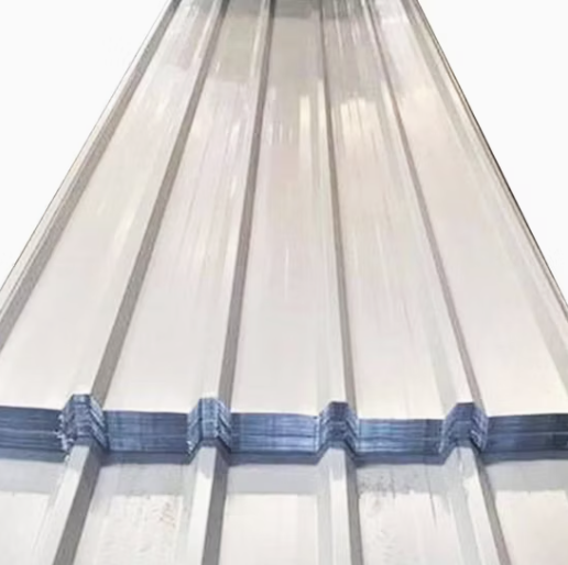 Metal Cladding Colour Face Rust Proof Corrugated Metal Cladding for Rural Pig Sties and Small ...