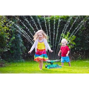 SC ECOMMERCE RK-CMRL-NG98 360度旋转喷头旋转式草坪和花园灌溉系统，适用于温室浇水和农场使用 - Product Image 4