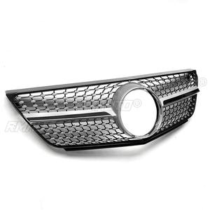 Tiras Decorativas para Parrilla Delantera de Coche, Kit de Carrocería para Parrilla Delantera, para Mercedes Benz Clase B W245 2009-2011, Exterior - Product Image 6