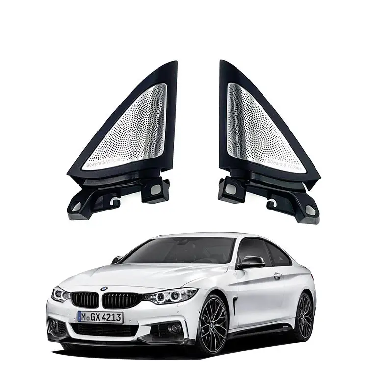 Lichte Accessoires Modificatie Luminescerende Afdekplaat Voor Bmw 4 G22