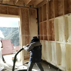 DMJ PU Foam Spray Equipment For Insulation In 2024