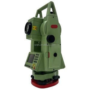 Tweedehandse Flexline Tc702 2 "Nauwkeurigheid Mini Prisma Surveying Instrument Total Station - Product Image 3