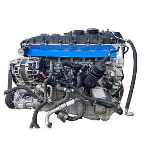 Original usado para motor <span class=keywords><strong>BMW</strong></span> B58 B58B30 turboalimentado para <span class=keywords><strong>BMW</strong></span> X7 xDrive40i X4 M40i 3,0 T G05 G12 F20 Moteur - Product Image 4
