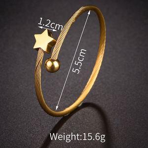 Réglable Confort Double Amour Personnalisé DIY Nom Lettre Charme pour <span class=keywords><strong>Bracelet</strong></span> Nouveau <span class=keywords><strong>Fil</strong></span> En Acier Inoxydable Bracelets De Mode - Product Image 4