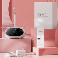 Machine de nettoyage facial à bulles pour spa, vente en gros, réglage à trois vitesses, pour un nettoyage des pores en profondeur