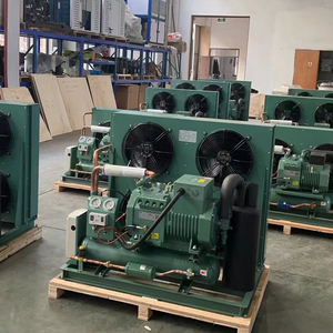 Máy nén lạnh ngưng tụ đơn vị Máy làm mát cho phòng lạnh - Product Image 4