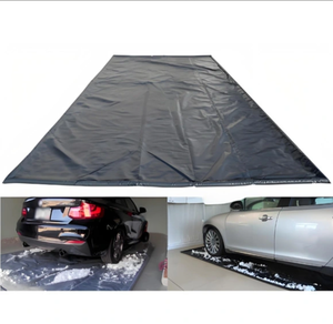 Tapis de protection pour sol de garage, imperméable, anti-huile, antidérapant, tapis de lavage pour voiture - Product Image 2