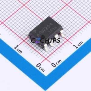 AQW254AZ Solid State Relay (MOS Output) SMD-8P Relay - Product Image 1