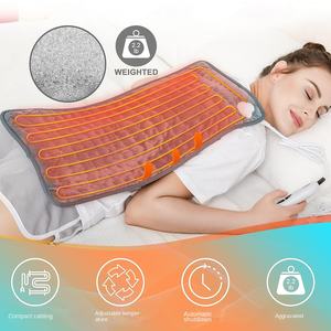 Lintas batas musim dingin kompres panas fisioterapi gravitasi bantalan pemanas lutut selimut listrik perlindungan panas panas rumah tangga - Product Image 4