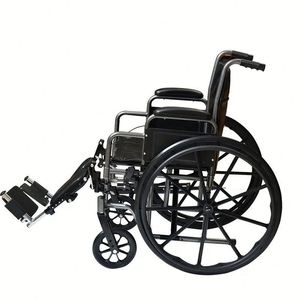 Fauteuil roulant manuel Ms-W820 avec accoudoirs amovibles - Product Image 3