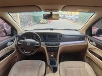 Voiture d'occasion 2016 2017 2018 Baojun 730 1.5L Manuelle Confort 7 places Norme V SUV Compact Bon État