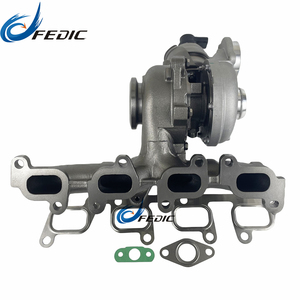 GT1446V turbina Turbo 792290 per VW T5 trasportatore 2.0TDI 84HP 102HP 75Kw CAAB 140HP 103Kw CAAC 62Kw CAAA 2009- - Product Image 6
