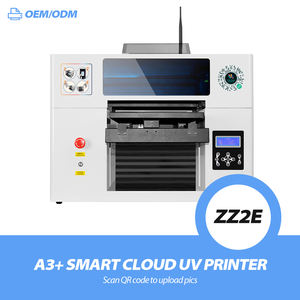 Carte de crédit Refinecolor A3 Impresora UV Flat Bed DTF <span class=keywords><strong>Iphone</strong></span> Case Digital Garment Printing A3 Inkjet Led Price <span class=keywords><strong>Imprimante</strong></span> UV à plat - Product Image 2