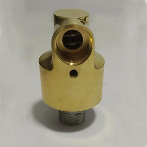 ข้อต่อหมุน HD HS สำหรับน้ำอเนกประสงค์หมุนได้360องศาแรงดันสูงและอุณหภูมิสูงข้อต่อหมุน - Product Image 3