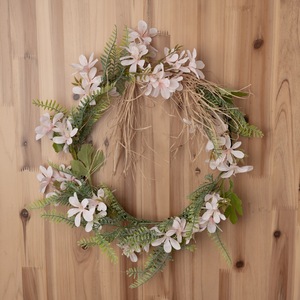Guirnalda de flores de cerezo artificiales Maper CF01008, decoración de pared para el hogar, accesorios para bodas - Product Image 2