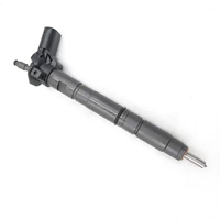 Inyector de combustible Diesel Common Rail 0445116033 para Nissan Opel Renault M9R2.0