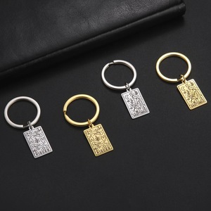 Брелок-Амулет из нержавеющей стали - Product Image 3