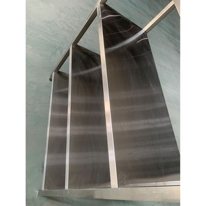 Étagères de rangement de <span class=keywords><strong>cuisine</strong></span> en acier inoxydable commercial robuste capacité 9L assemblage facile électrique utilisation de <span class=keywords><strong>la</strong></span> <span class=keywords><strong>cuisine</strong></span> d'hôtel à domicile - Product Image 6