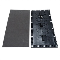 Module LED souple flexible imperméable P2.5 pour extérieur, IP65, pleine couleur, panneau LED incurvé pour mur vidéo extérieur de forme personnalisée