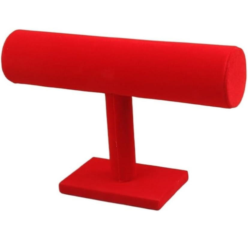 กำมะหยี่สีแดง