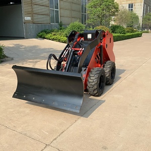 2025 <span class=keywords><strong>Mattson</strong></span> <span class=keywords><strong>Mini</strong></span> chargeuse compacte chargeuse sur pneus bon marché ferme CE EPA 1 tonne chargeuse compacte chargeuse compacte pour les ventes - Product Image 5