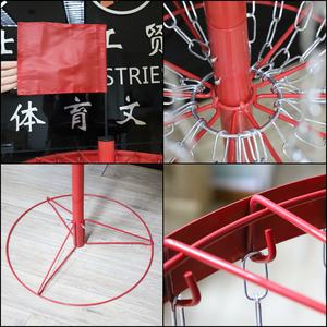 EASTOMMY ET-751181 <span class=keywords><strong>Disc</strong></span> <span class=keywords><strong>Golf</strong></span> Basket, cestino da allenamento portatile per disco da <span class=keywords><strong>Golf</strong></span>, disco da <span class=keywords><strong>Golf</strong></span> a catena con dischi Set di cestini da campo - Product Image 5