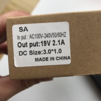 Adaptador de corriente CC para portátil OEM de 40W 19V 2.1A, cargador de CA para Samsung 3.0*1.0, precio de fábrica de repuesto.