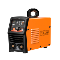 FEIFANKE Nouvelle Machine à Souder Électrique Portable ARC-200 à Inverseur DC MMA 20-200A pour Travaux Prolongés, Fournitures en Gros de Chine