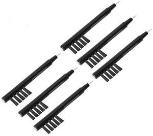 Cepillo <span class=keywords><strong>de</strong></span> reparación <span class=keywords><strong>de</strong></span> audífonos para limpiar tubos <span class=keywords><strong>de</strong></span> alambre - Product Image 1