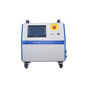 เครื่องปรับสมดุลแบตเตอรี่ลิเธียม3KW 60A AC 215V สำหรับ NCM LFP - Product Image 1