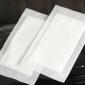 Almohadillas Absorbentes Desechables de Alta Calidad para Empaque de Alimentos, Absorben Humedad de Pescado y Aves, para Bandejas de Empaque - Product Image 3