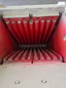 Concasseur à mâchoires double à bascule classique ETERNITY Reborn PE-500 *750 avec moteur AC et engrenage pour concassage primaire, capacité max. 1000 t/h pour l'exploitation minière - Product Image 4