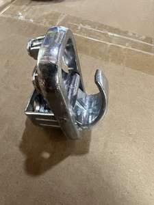 Evride – Support de bagages avant en alliage d'aluminium durable de qualité supérieure pour <span class=keywords><strong>moto</strong></span> et scooter, étanche, garantie 1 an - Product Image 2