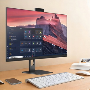 PC de Escritorio Todo en Uno para Juegos de 23.8 Pulgadas del Fabricante con Pantalla LCD y RAM DDR3 para Oficina y Uso Doméstico Core <span class=keywords><strong>I5</strong></span> I7 - Product Image 1